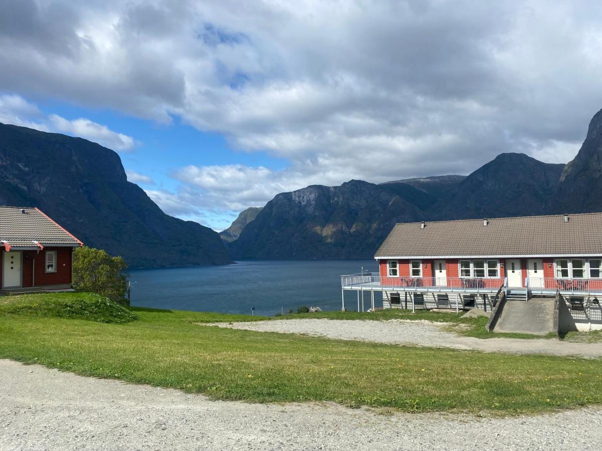 Winjum Hostel Stegastein Aurland Exteriör bild