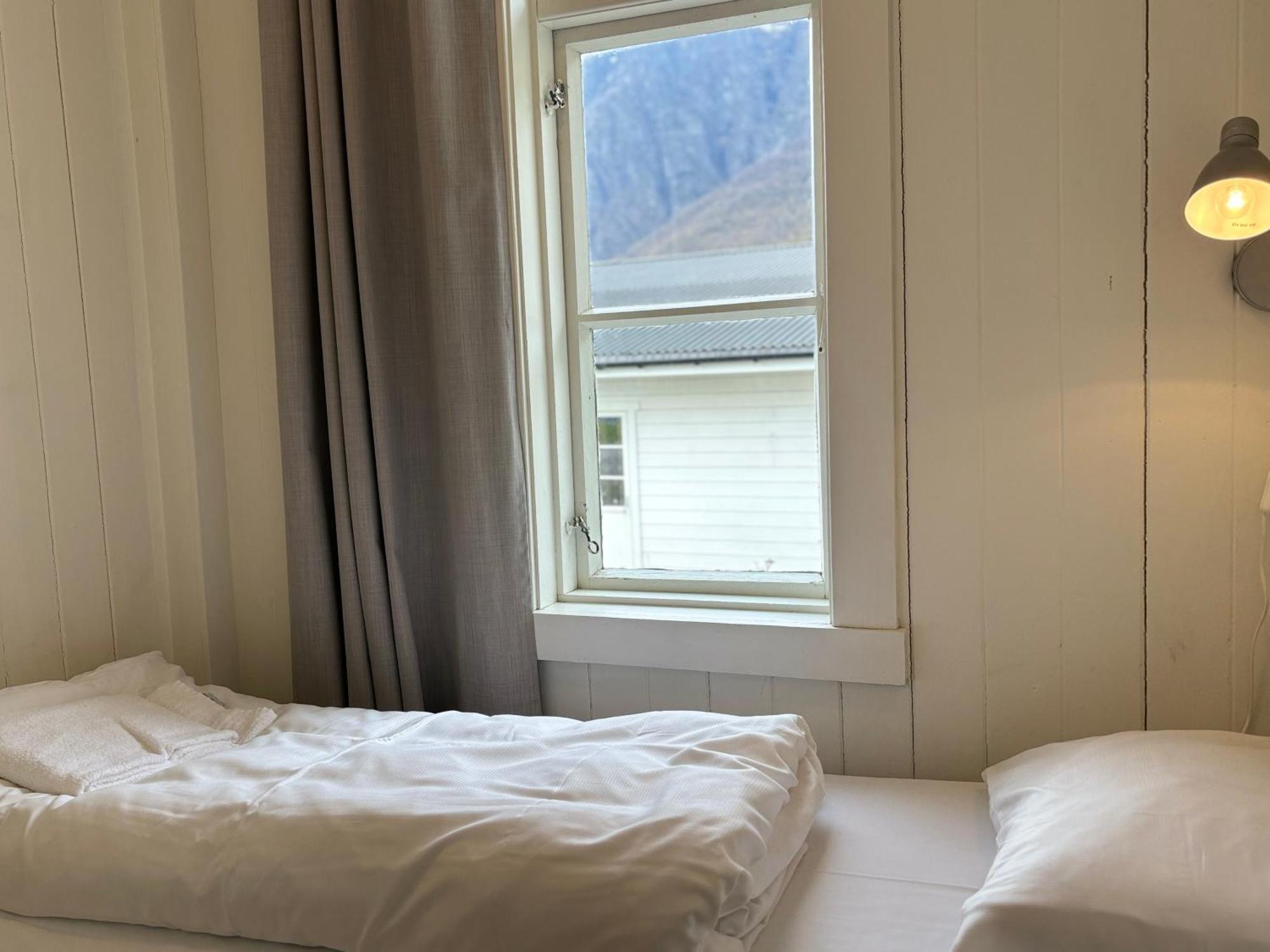 Winjum Hostel Stegastein Aurland Exteriör bild